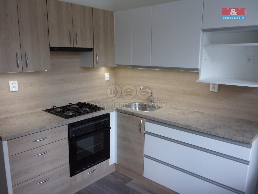 Pronajem bytu 3+1 72 m2