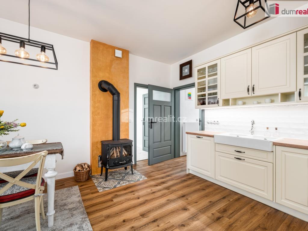 Prodej domu 140 m2