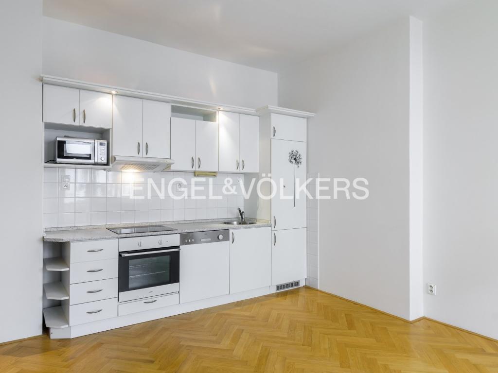 Pronájem bytu 2+kk 48 m2