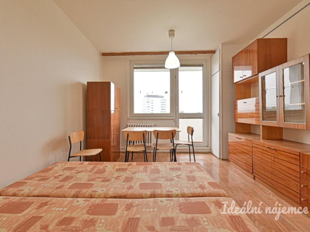 Pronájem bytu 1+kk 26 m2