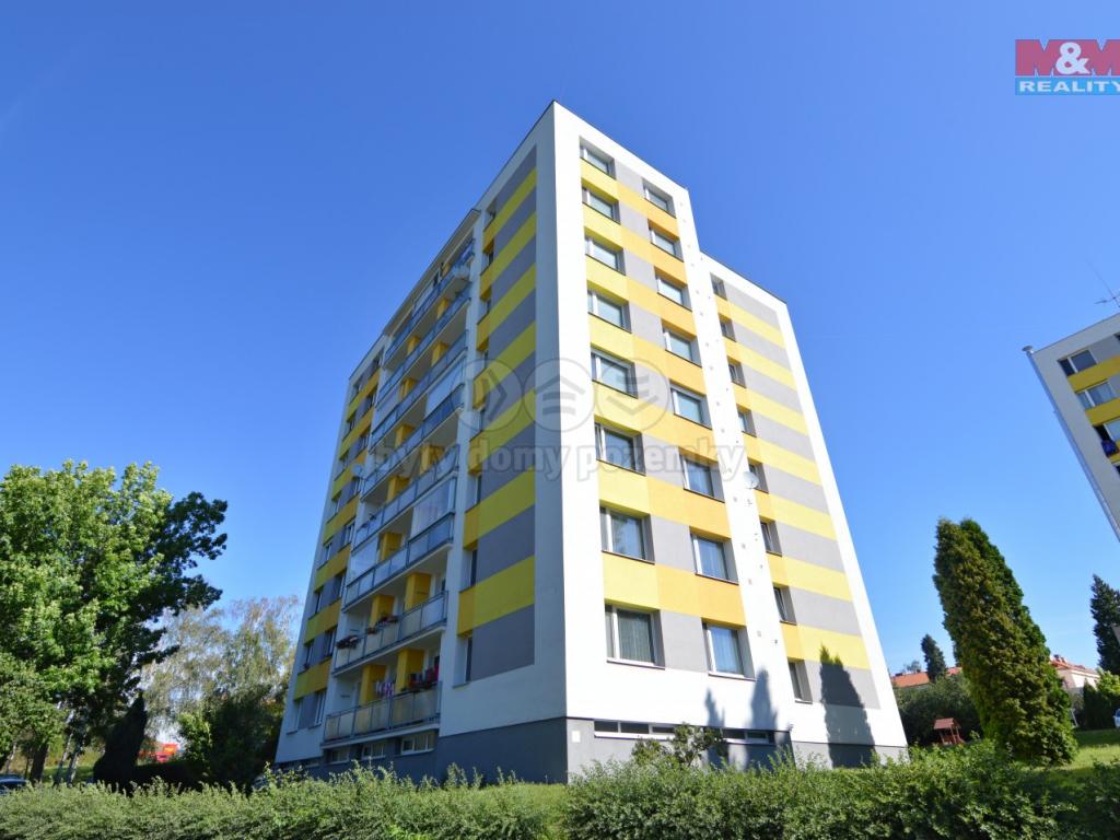 Pronajem bytu 3+1 75 m2