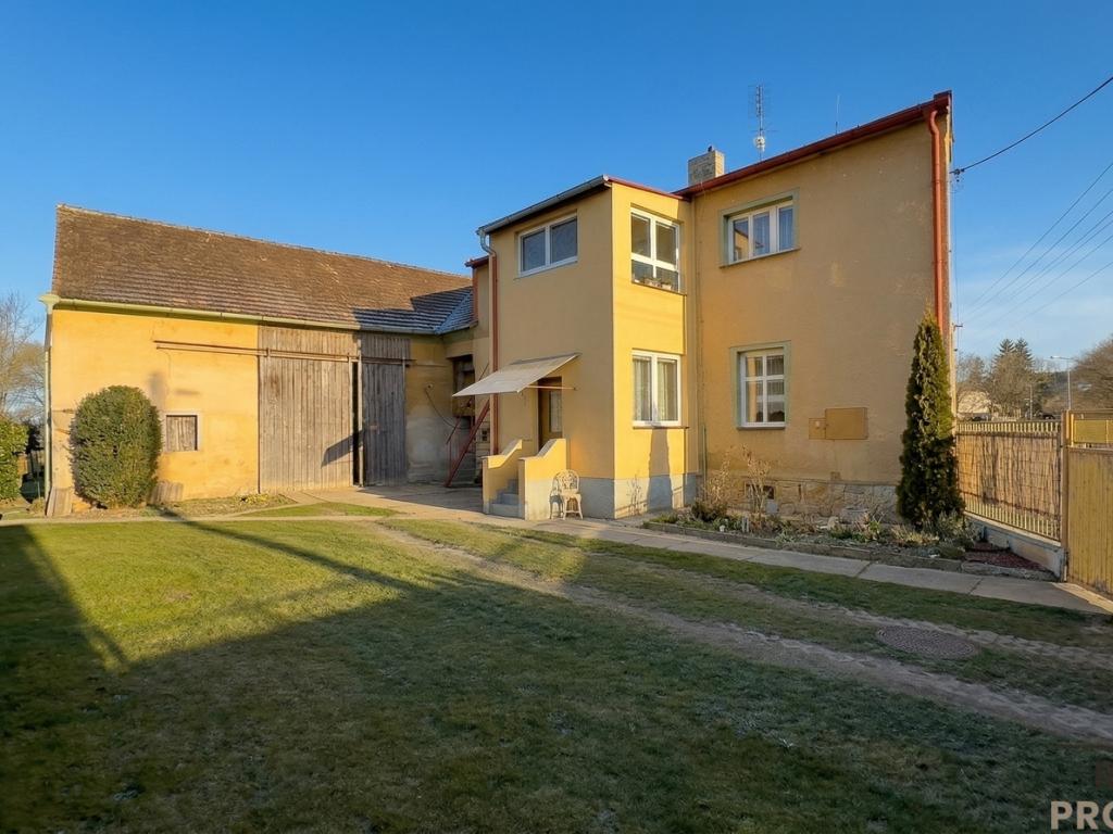 Prodej domu 200 m2