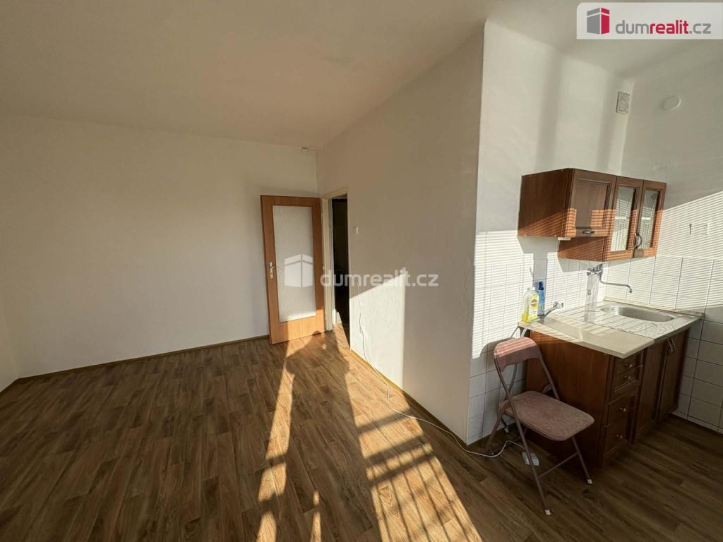 Pronájem bytu 1+kk 23 m2