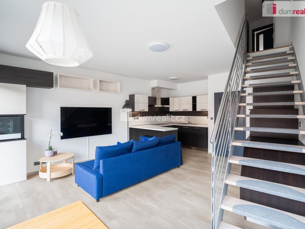 Pronájem bytu 3+kk 74 m2