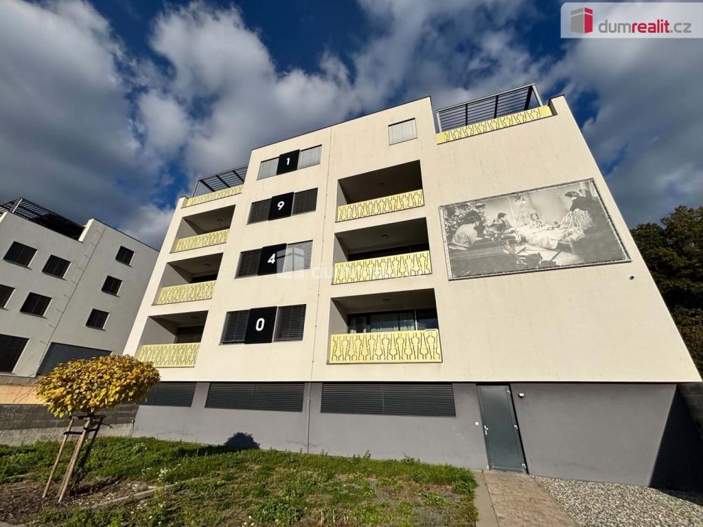 Pronájem bytu 2+kk 90 m2