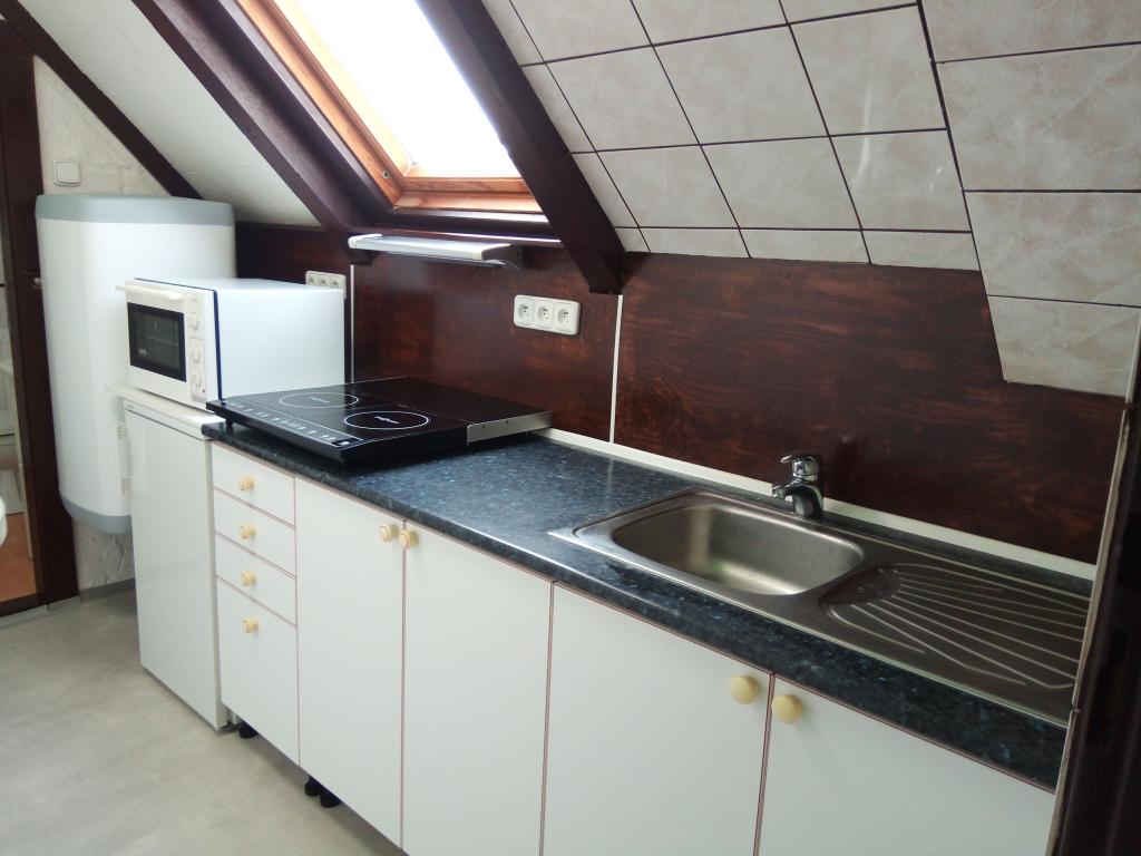 Pronájem bytu 1+kk 25 m2