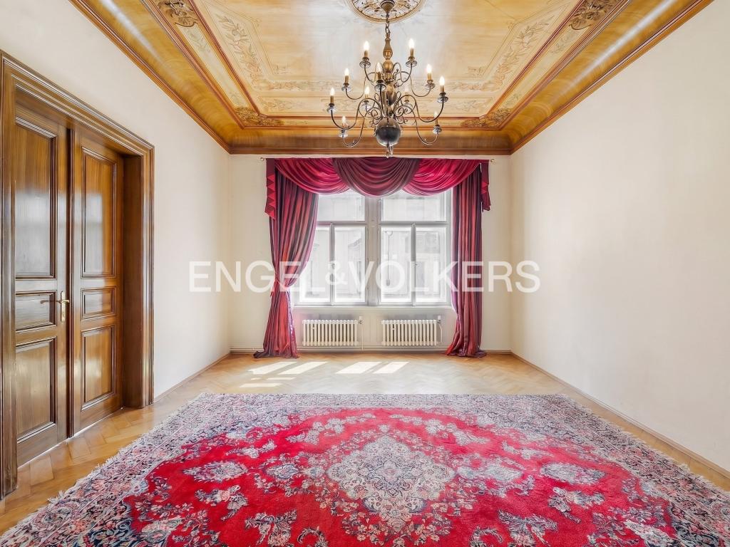 Pronájem bytu 3+1 126 m2