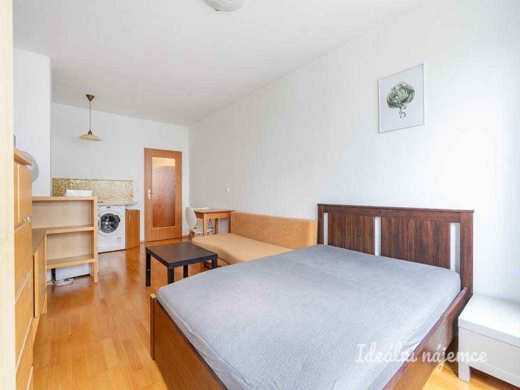 Pronájem bytu 1+kk 28 m2