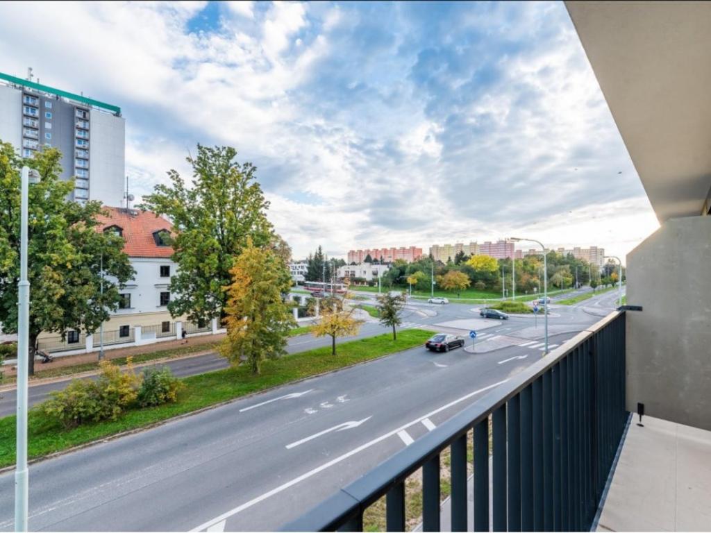 Pronájem bytu 2+kk 44 m2