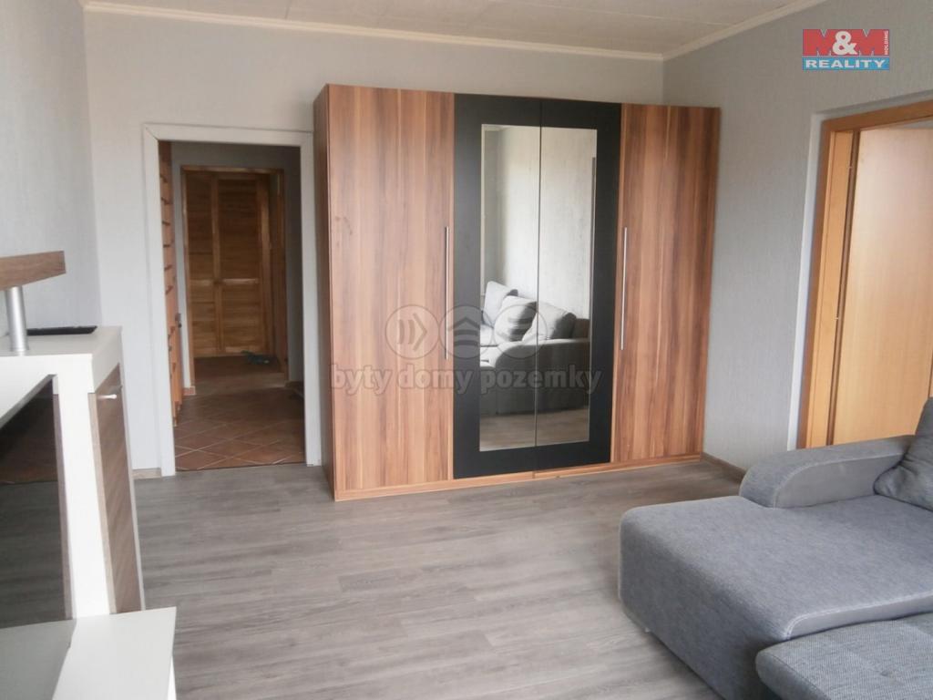 Pronajem bytu 3+1 77 m2