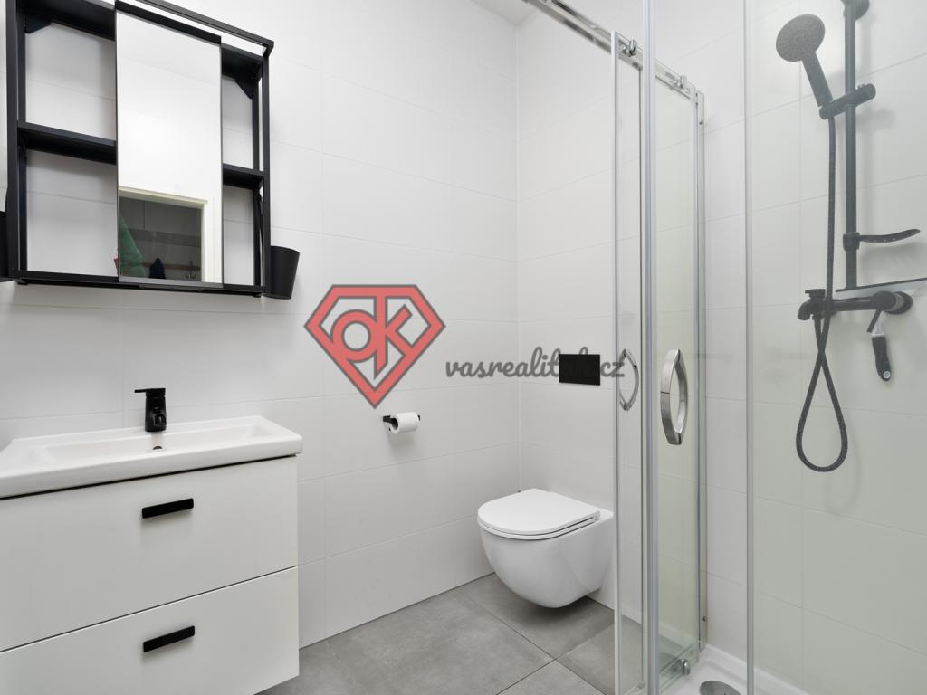 Pronájem bytu 2+kk 52 m2