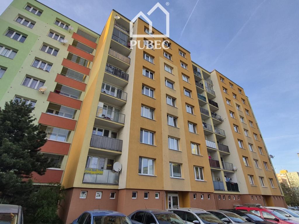 Pronájem bytu 1+1 39 m2