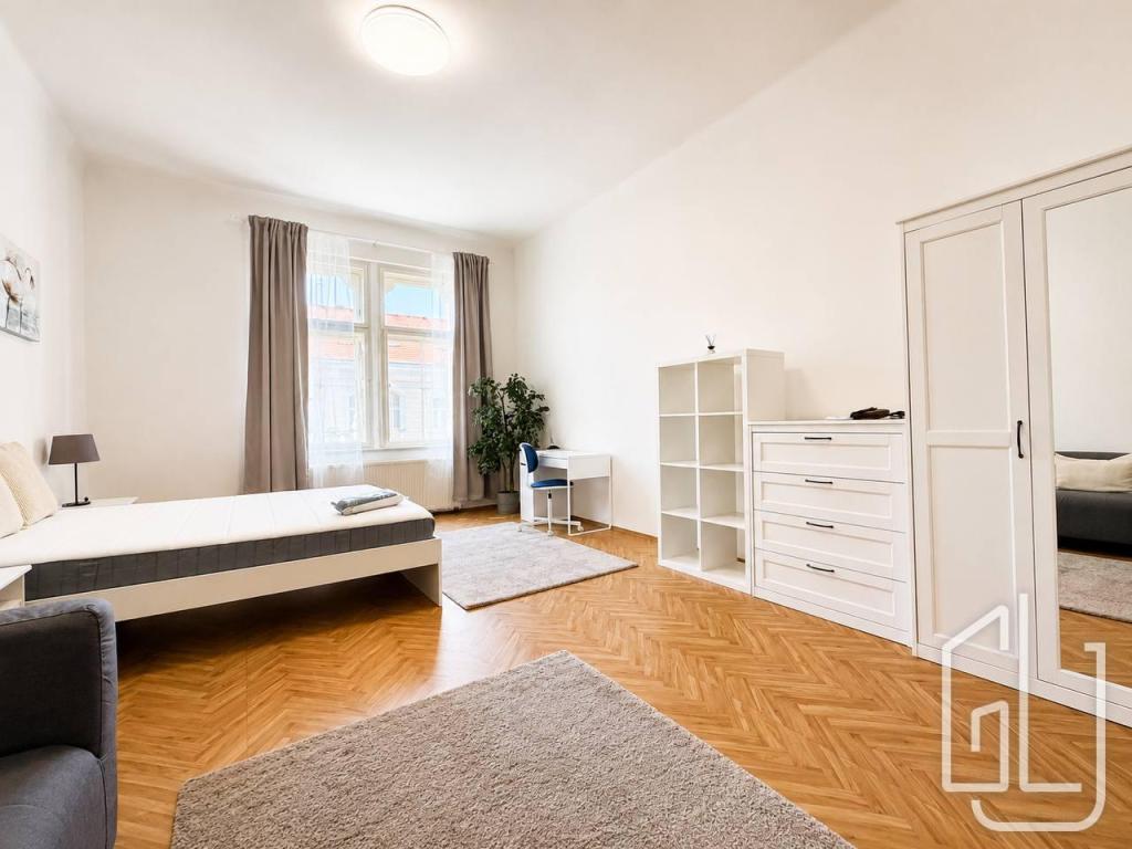 Pronájem bytu 2+1 72 m2