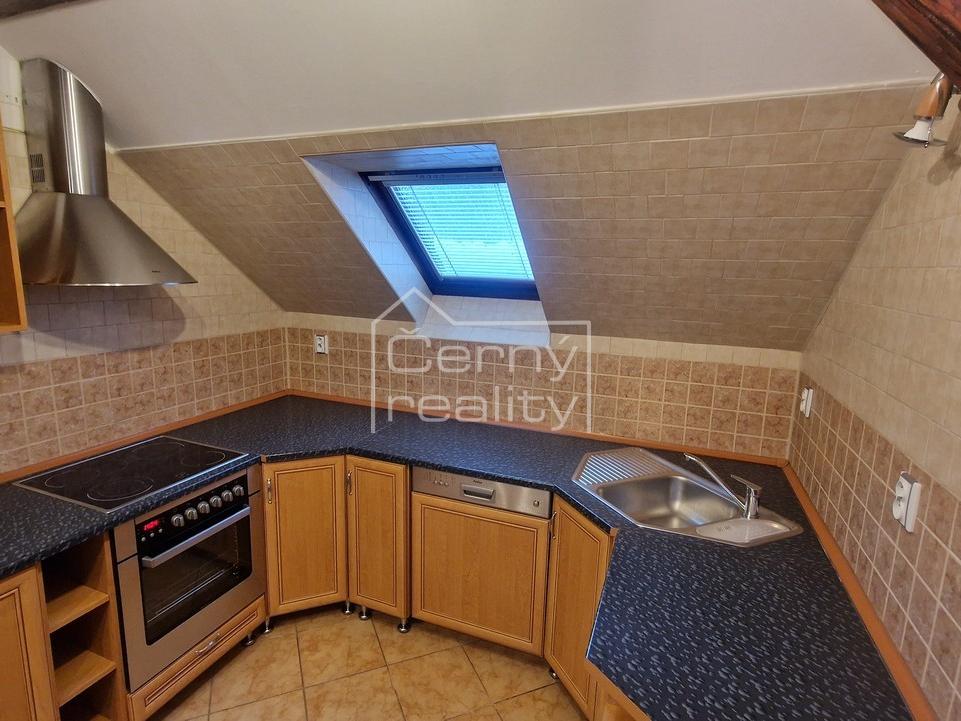 Pronájem bytu 2+kk 70 m2
