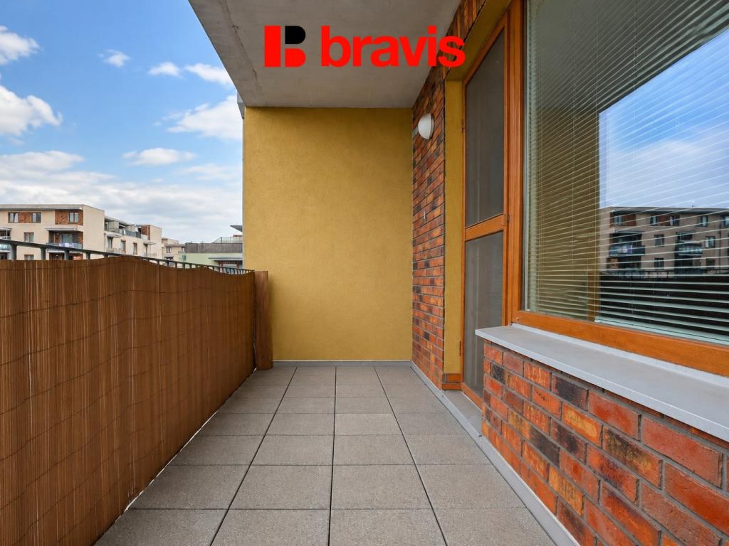 Pronájem bytu 3+kk 94 m2