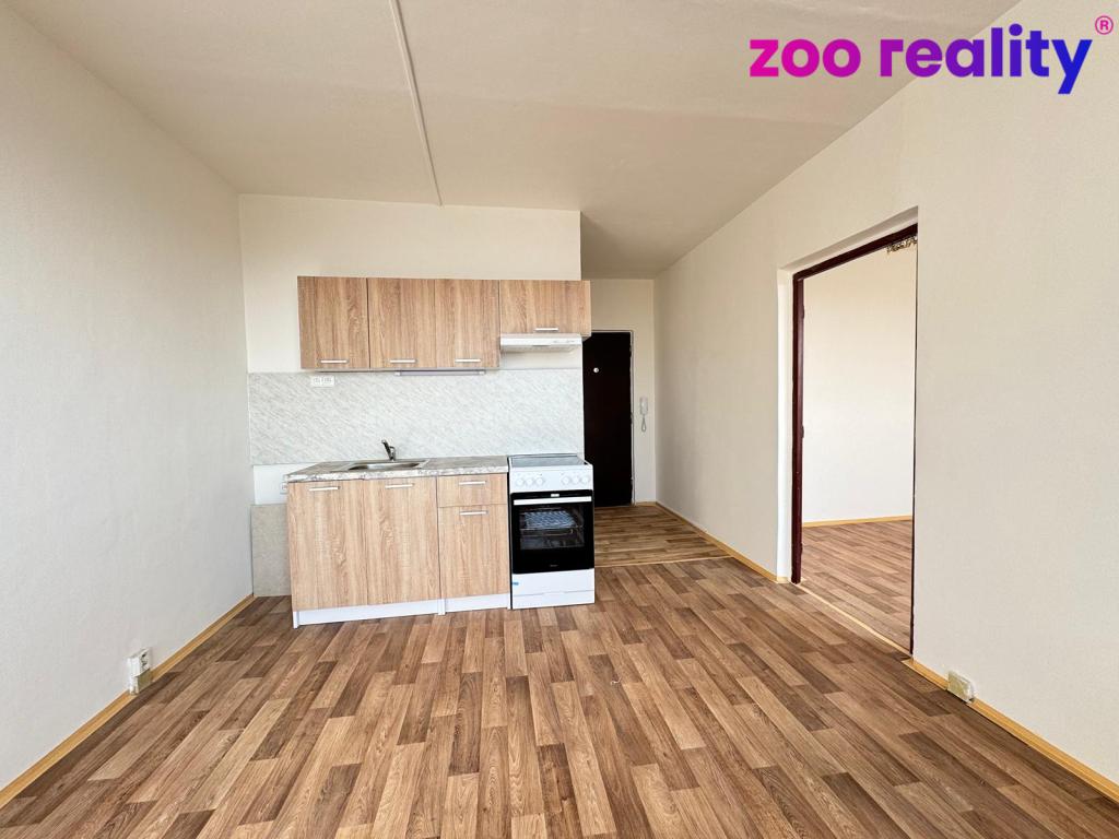 Pronájem bytu 1+1 35 m2