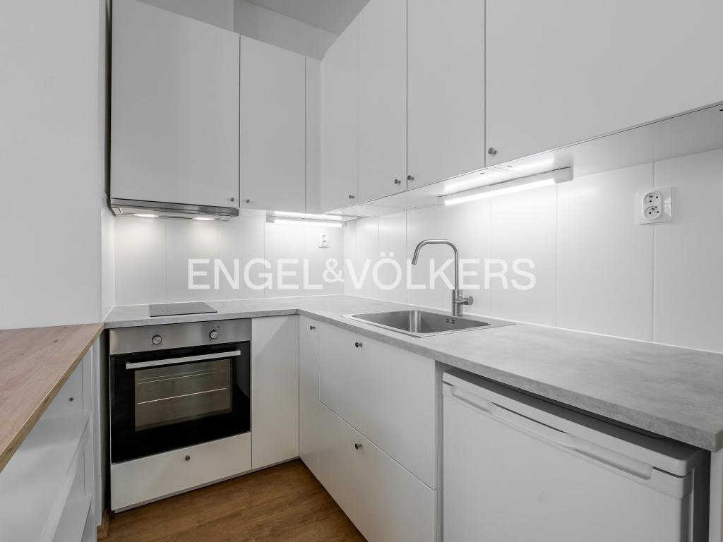 Pronájem bytu 2+kk 42 m2
