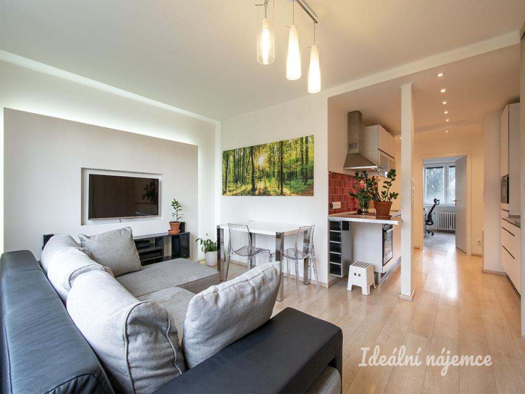 Pronájem bytu 3+kk 54 m2