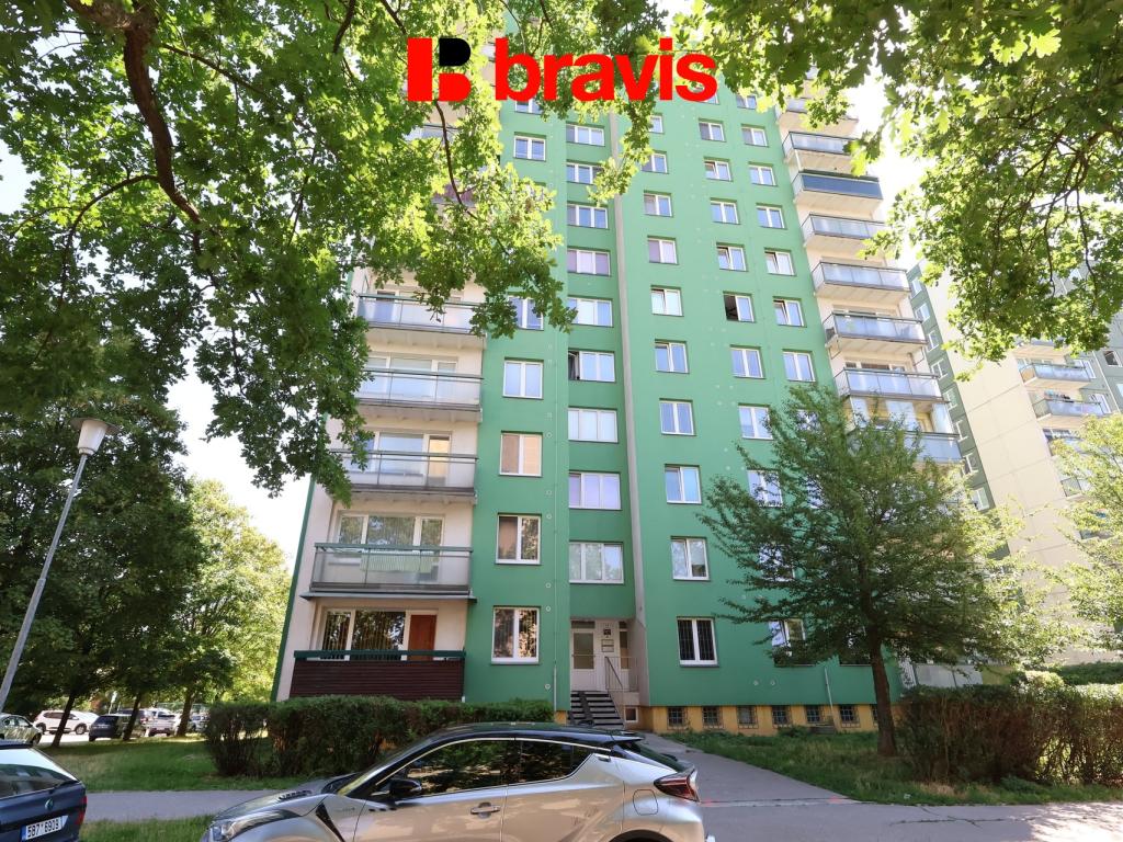 Pronájem bytu 2+kk 44 m2, Brno – náhled fotky 8