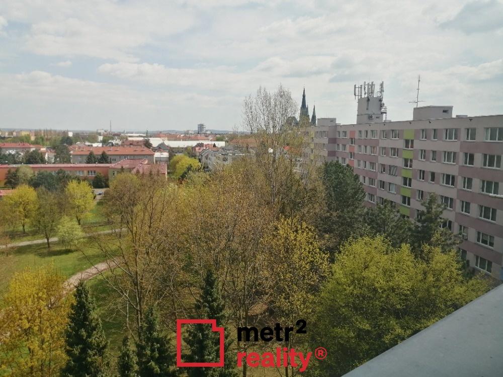 Pronájem bytu 2+1 44 m2