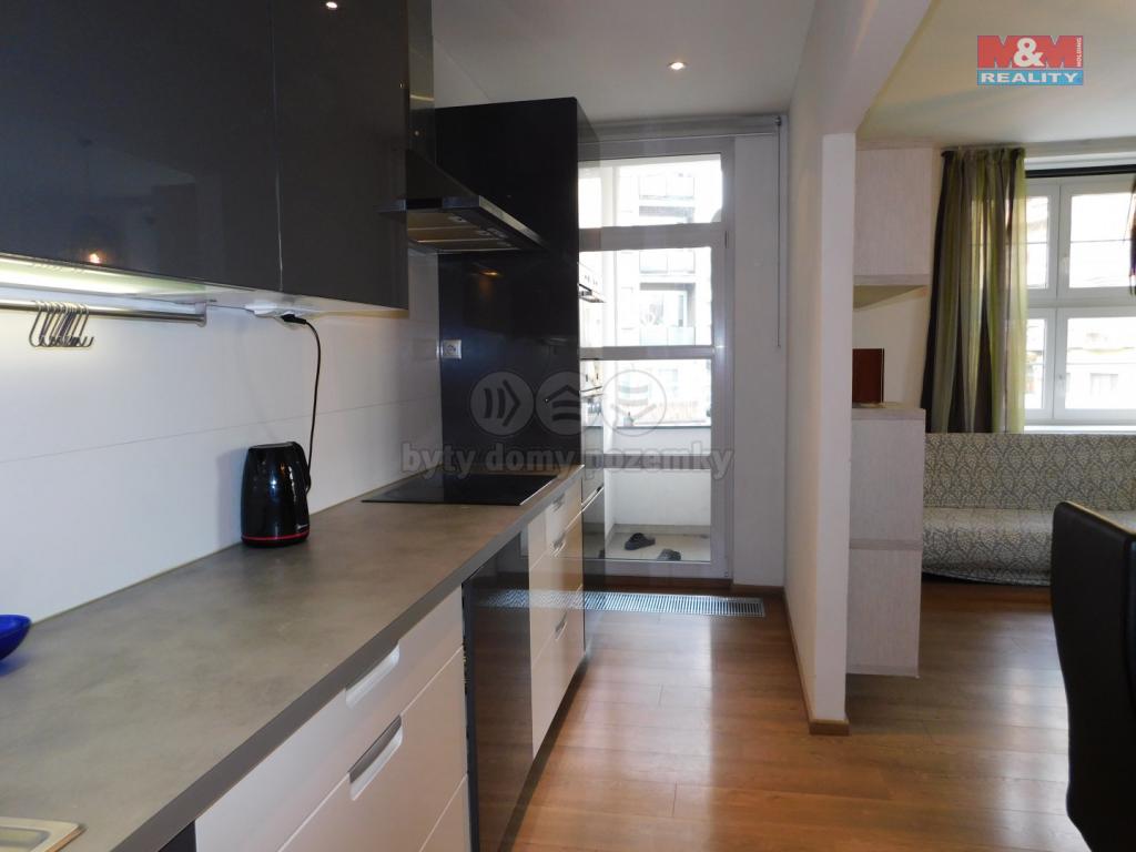 Pronajem bytu 2+kk 60 m2