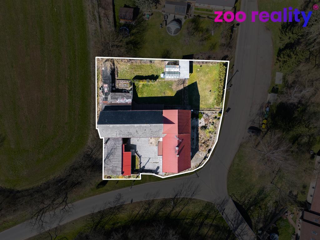 Prodej domu 200 m2
