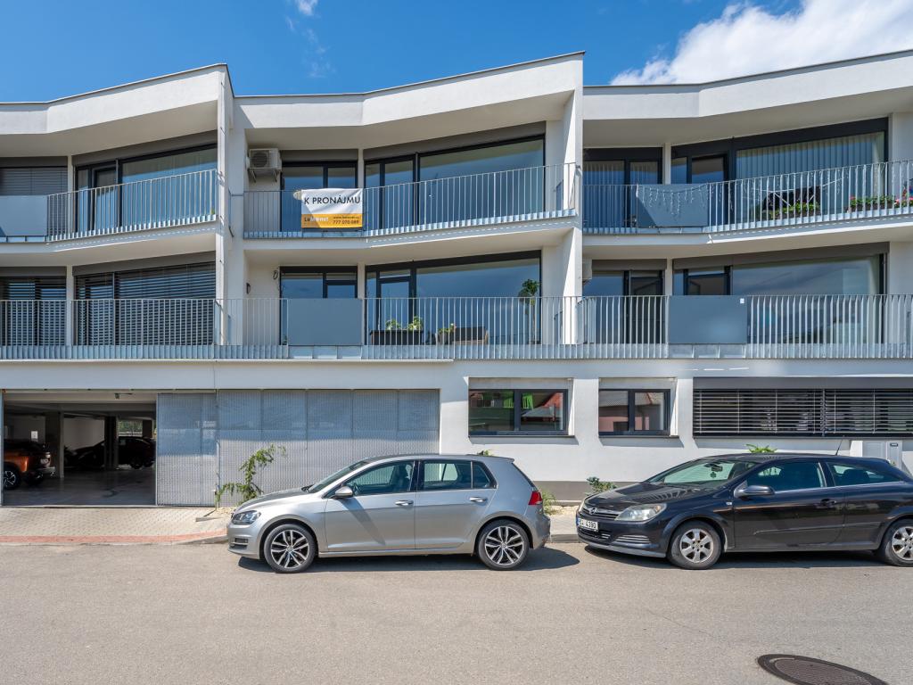 Pronájem bytu 2+kk 57 m2