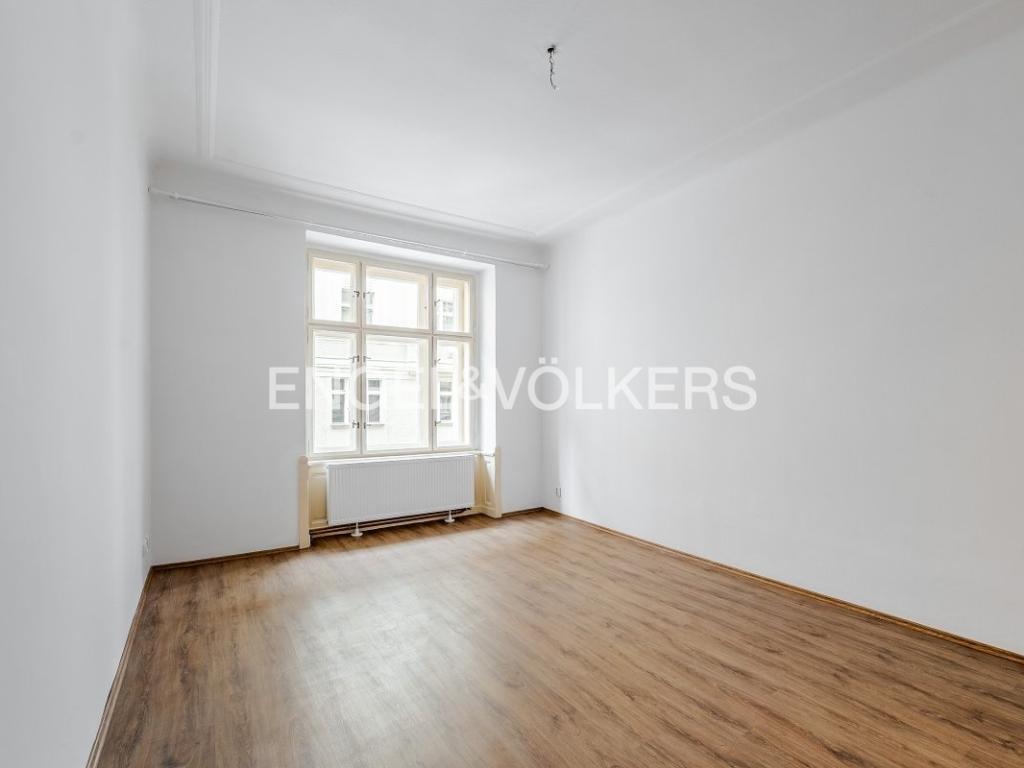 Pronájem bytu 1+1 50 m2