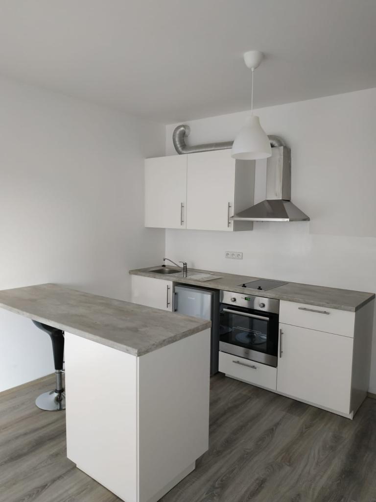 Pronájem bytu 1+kk 31 m2