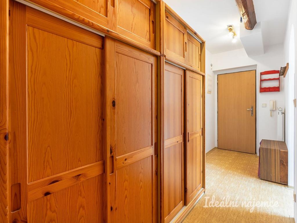 Pronájem bytu 1+1 43 m2