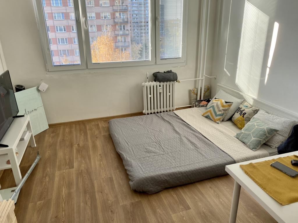 Pronajem bytu garsonka 25 m2