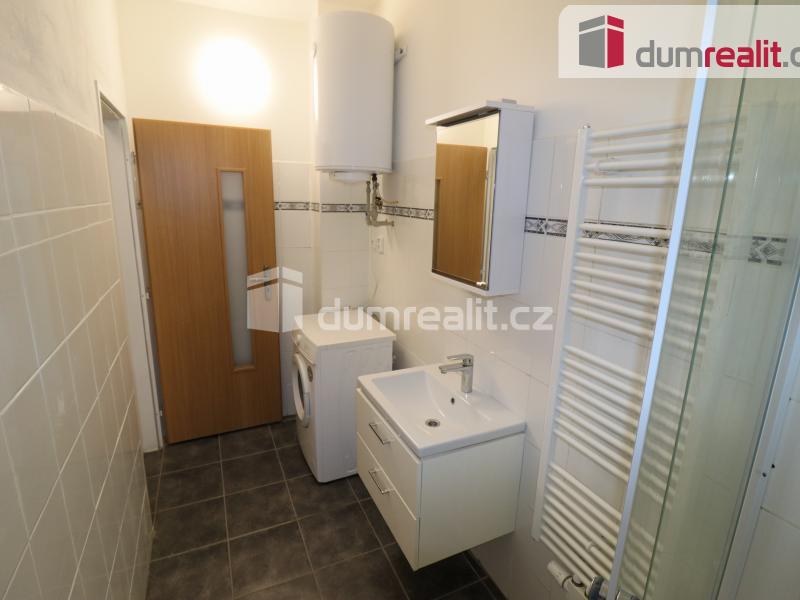 Pronájem bytu 2+1 55 m2