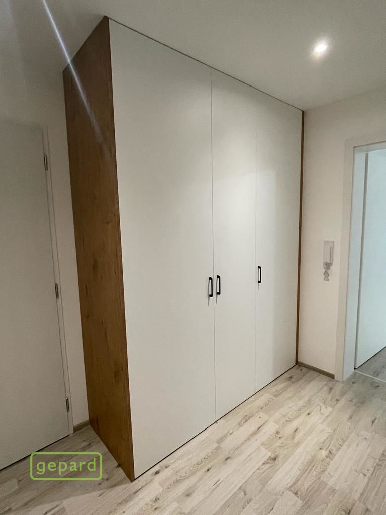 Pronájem bytu 1+kk 45 m2