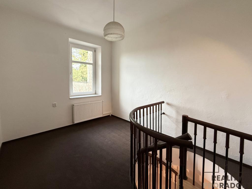 Pronájem bytu 2+kk 37 m2