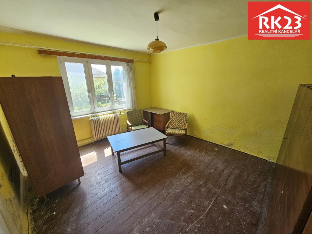 Prodej domu 100 m2