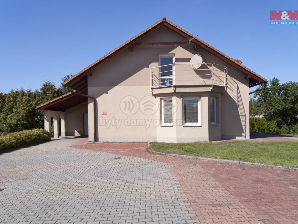 Pronajem bytu dům 170 m2