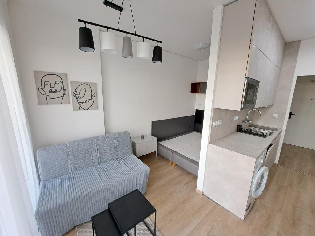 Pronájem bytu 1+kk 26 m2