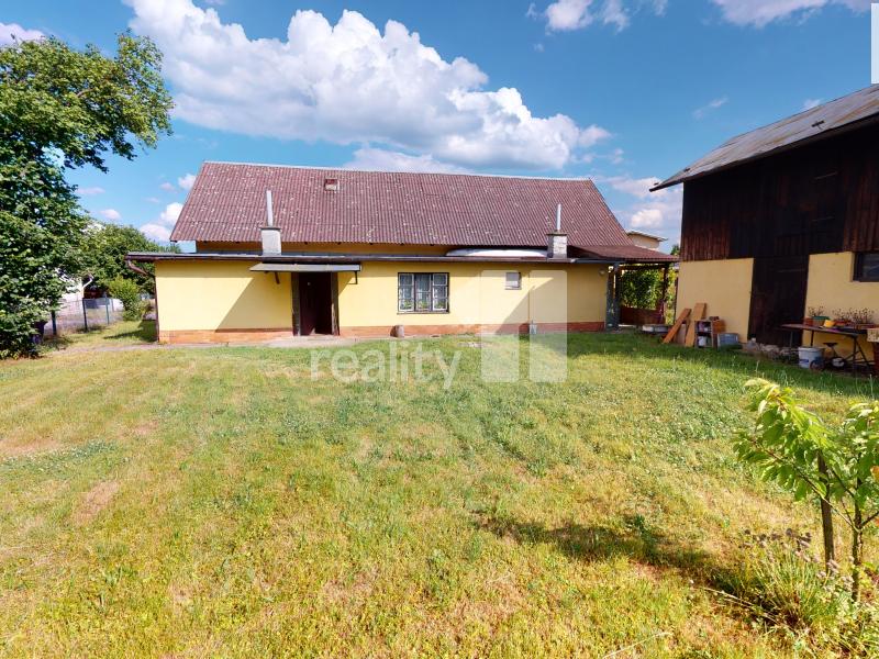 Prodej domu 121 m2