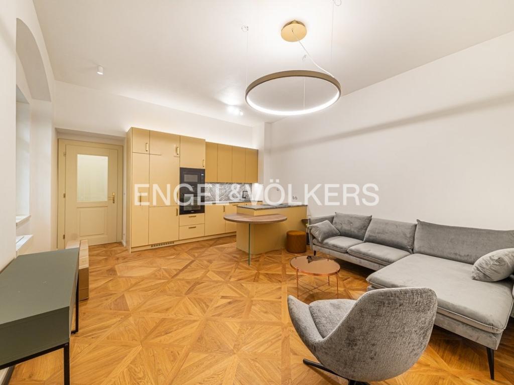 Pronájem bytu 2+kk 48 m2
