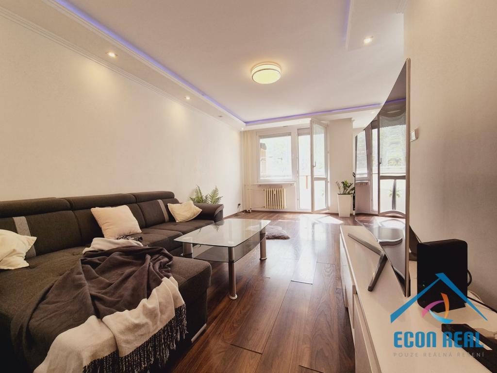 Pronájem bytu 3+kk 70 m2