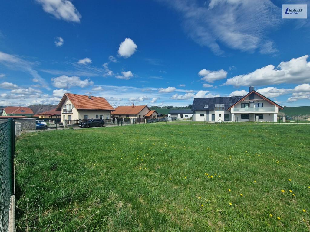 Prodej pozemku - Widok 3