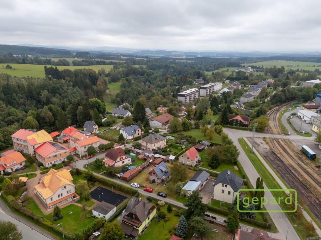 Prodej domu 100 m2