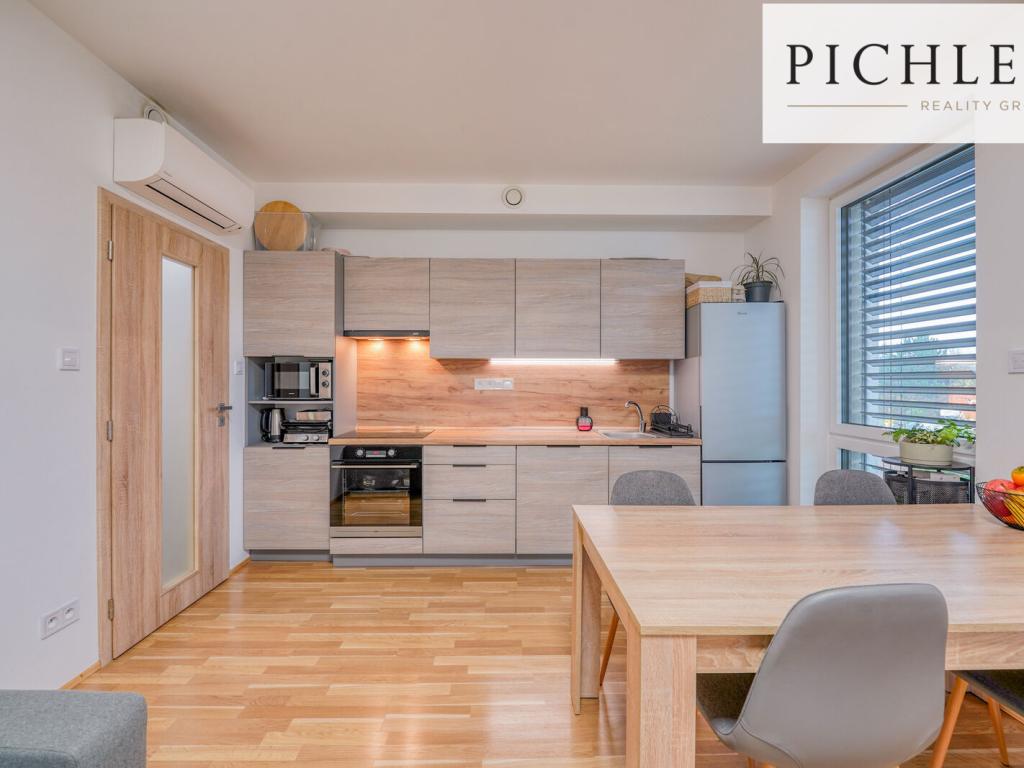 2-bed apartment, 51 m²