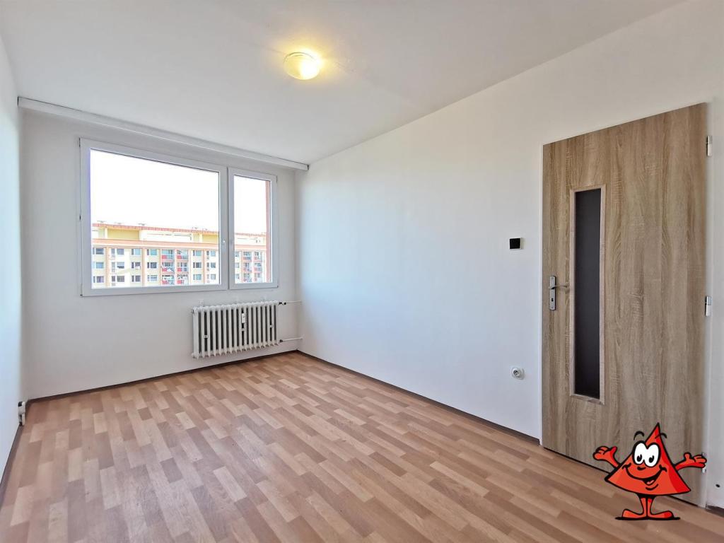 Pronájem bytu 3+1 66 m2