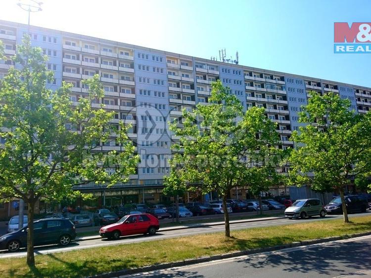 Pronajem bytu 1+kk 35 m2