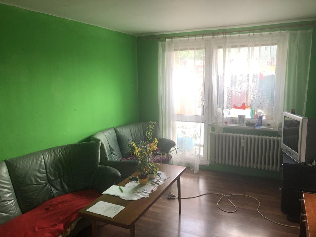 Pronajem bytu 2+kk 35 m2