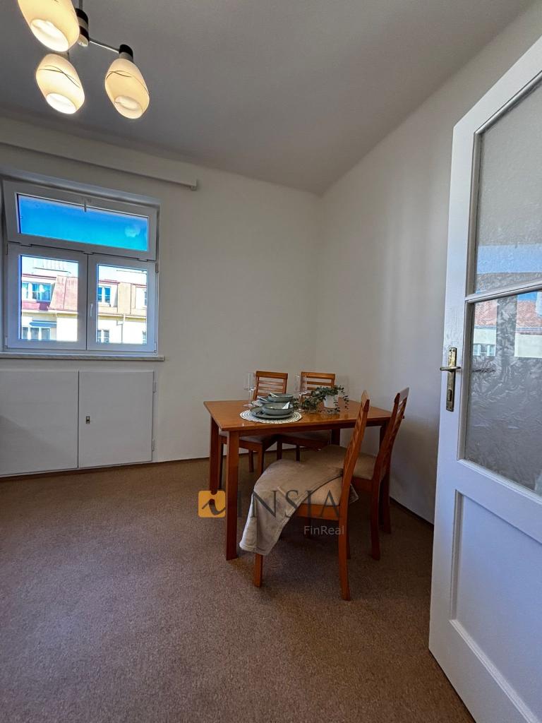 Pronájem bytu 1+1 42 m2