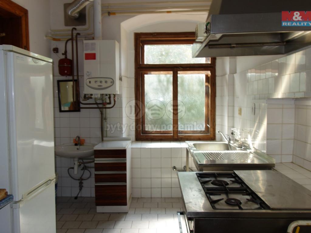 Pronajem bytu 2+1 124 m2