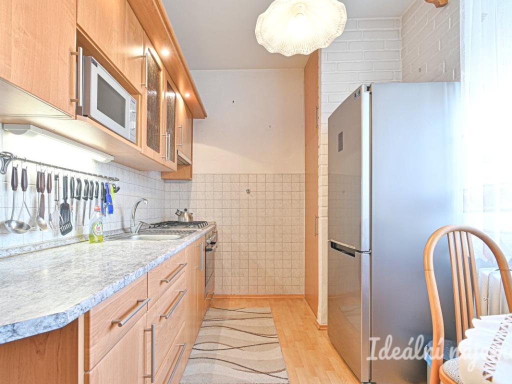 Pronájem bytu 2+1 56 m2