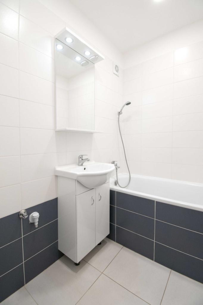 Pronájem bytu 2+kk 43 m2